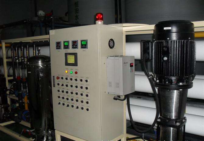 水处理设备纯水机