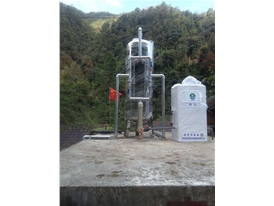 怒江州贡山县饮水安全巩固提升项目